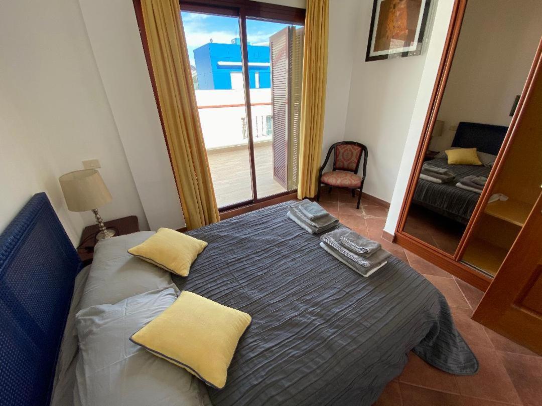 The Penthouse Puerto De Mogan Daire Dış mekan fotoğraf