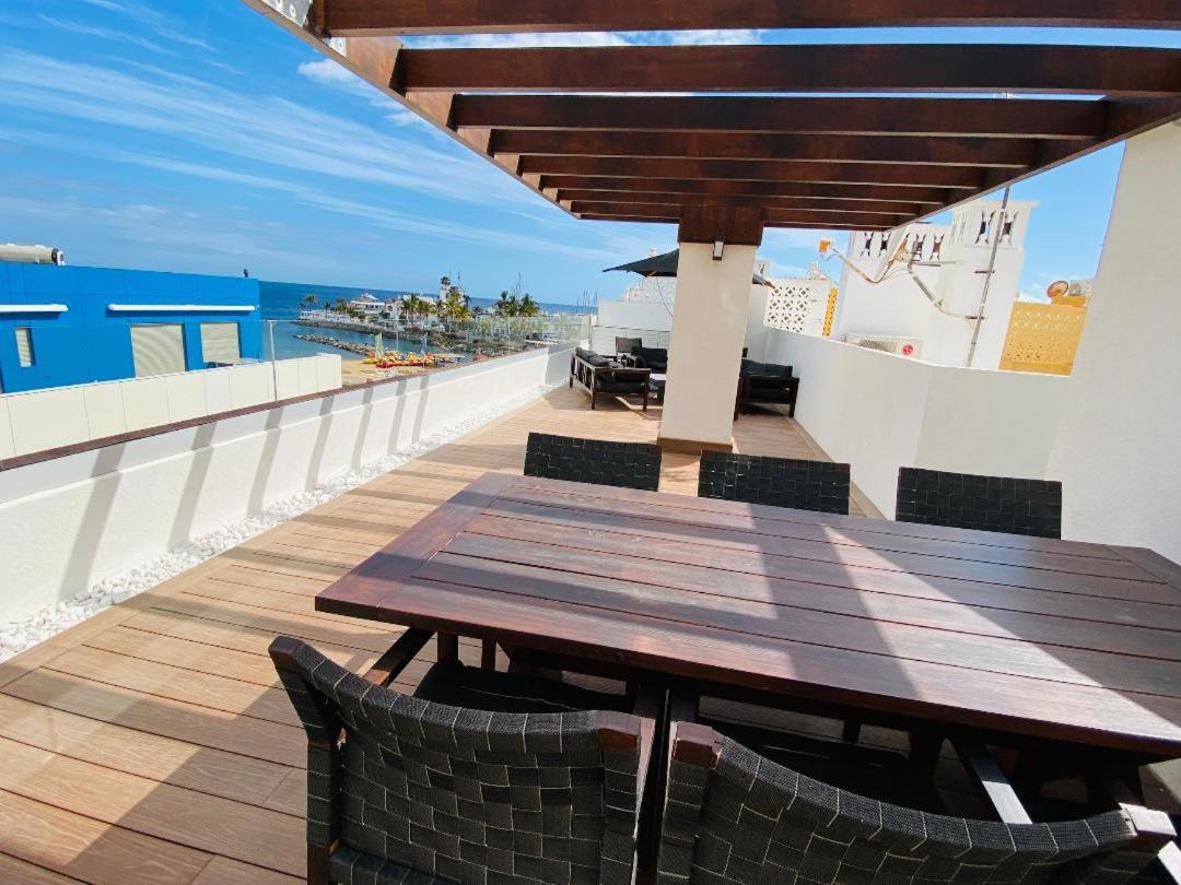 The Penthouse Puerto De Mogan Daire Dış mekan fotoğraf